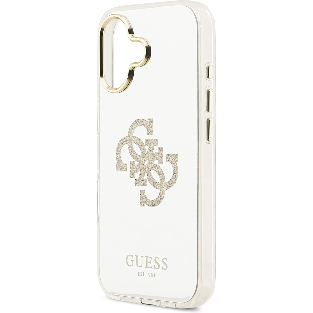 Guess-PC-TPU-Mirror-4G-Glitter-Logo-MagSafe-kryt-iPhone-17-zlaty