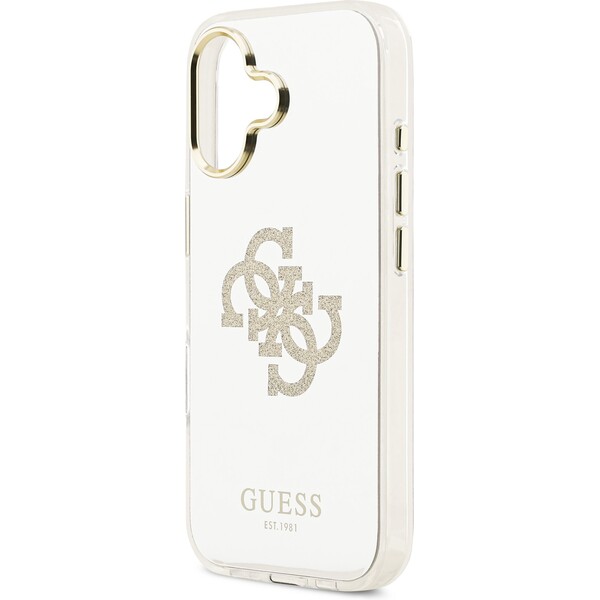 Guess-PC-TPU-Mirror-4G-Glitter-Logo-MagSafe-kryt-iPhone-17-zlaty