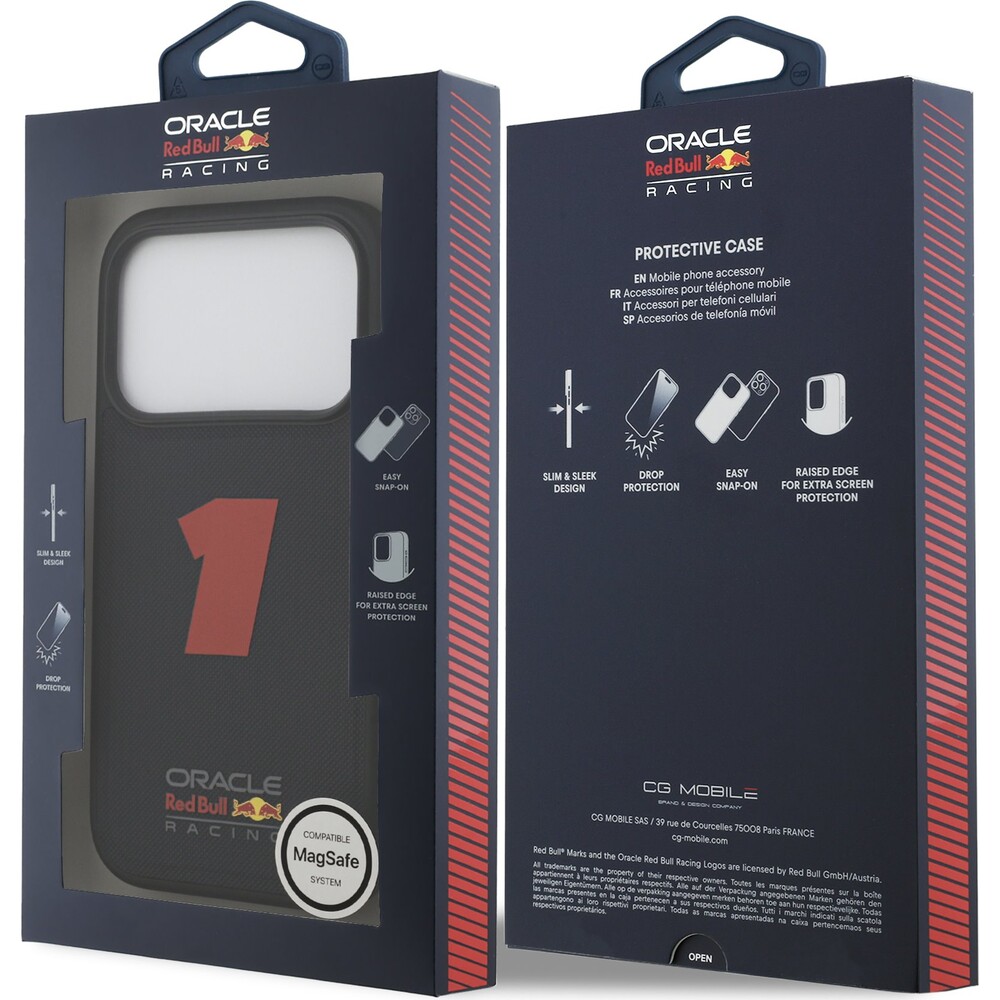 Oracle-Red-Bull-Racing-PC-TPU-Numer-One-MagSafe-kryt-iPhone-17-Pro-namorne-modry