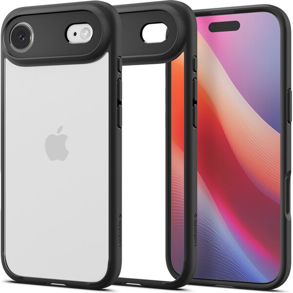 Spigen-Ultra-Hybrid-kryt-iPhone-Air-matte-black