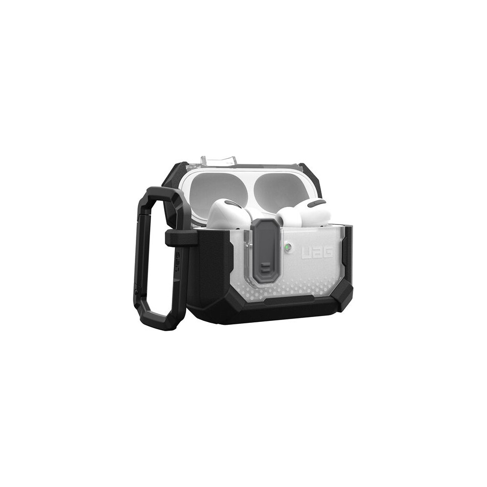 UAG-Plasma-pouzdro-Apple-AirPods-Pro-3-Generace-cerne