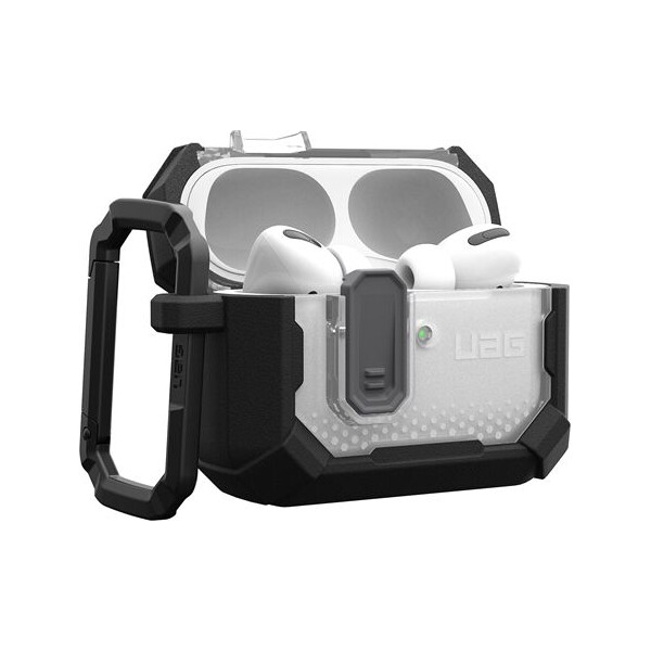 UAG-Plasma-pouzdro-Apple-AirPods-Pro-3-Generace-cerne
