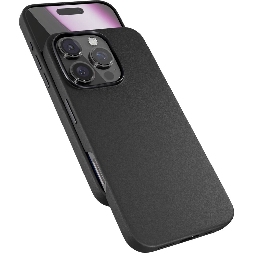 Epico-Mag-Leather-kryt-pro-iPhone-16-Pro-Max-cerna