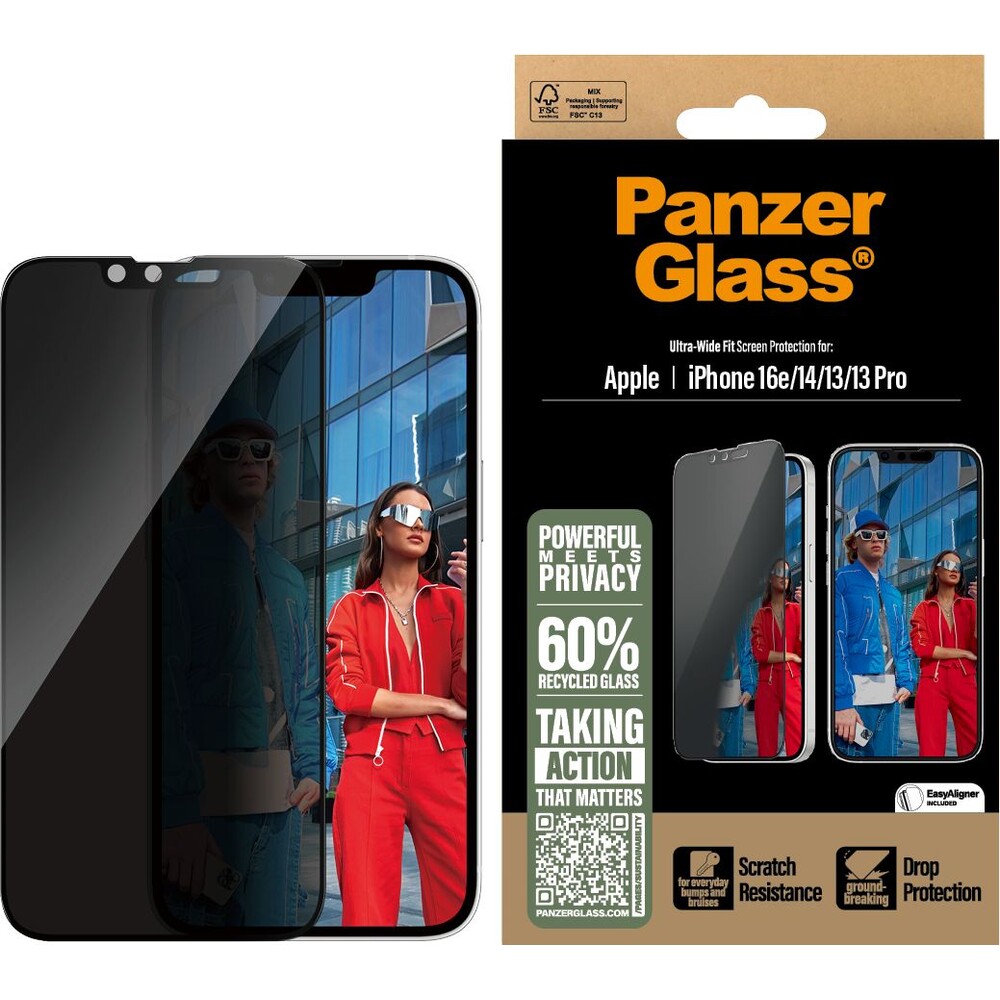 PanzerGlass-Privacy-Apple-iPhone-17e-16e-14-13-13-Pro-s-instalacnim-rameckem