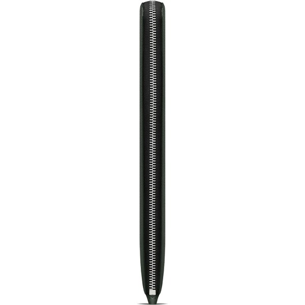 Woolnut-Leather-Folio-kozene-pouzdro-iPad-Pro-11-iPad-Air-11-tmave-zelene