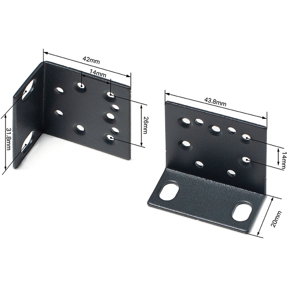 TP-Link-RackMount-Kit-19-Sada-pro-montaz-prepinacu-do-racku