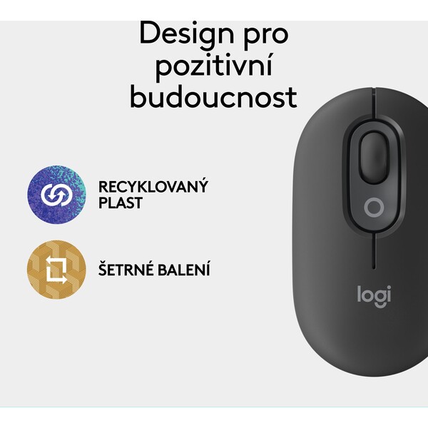 Logitech-POP-mys-grafitova