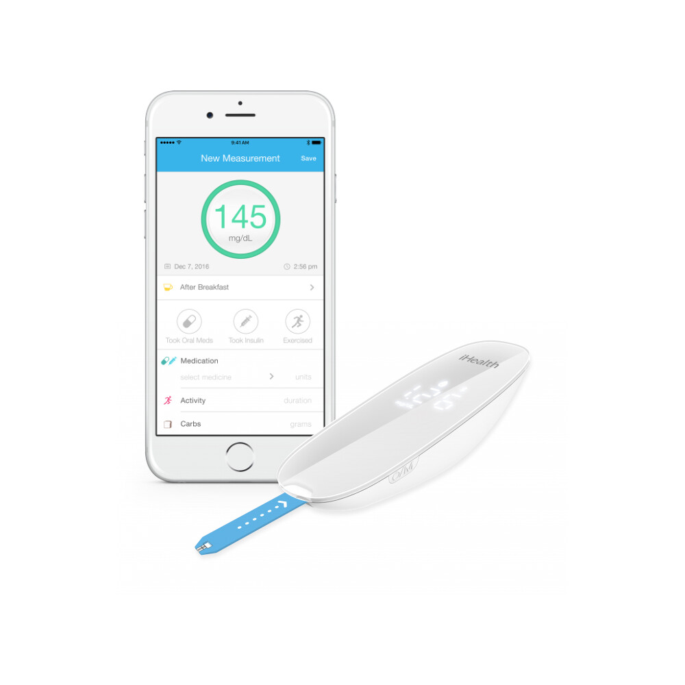 iHealth-GLUCO-BG5S-Lite-chytry-glukometr