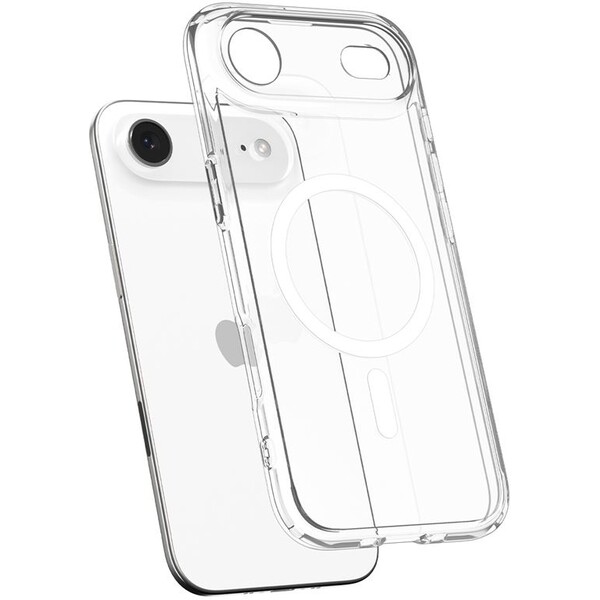 Spigen-Ultra-Hybrid-MagSafe-kryt-iPhone-Air-clear-white