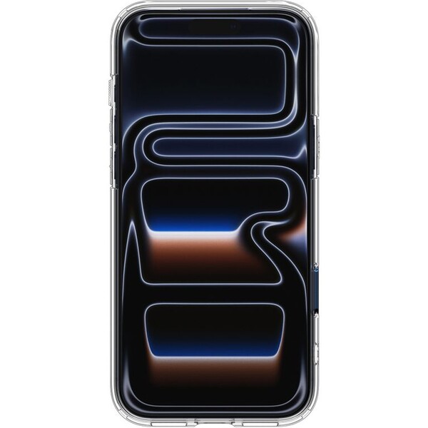Spigen-Ultra-Hybrid-MagSafe-kryt-iPhone-17-Pro-Max-clear-deep-blue