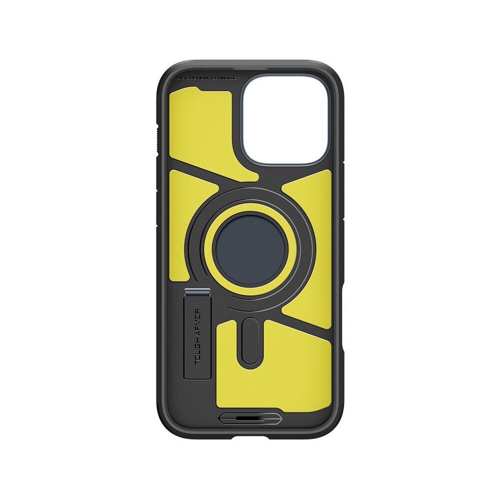 Spigen-Tough-Armor-T-MagSafe-kryt-iPhone-16-Pro-Max-modry