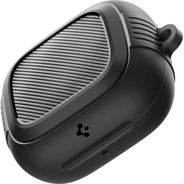Spigen-Rugged-Armor-pouzdro-Apple-Powerbeats-Pro-2-cerne