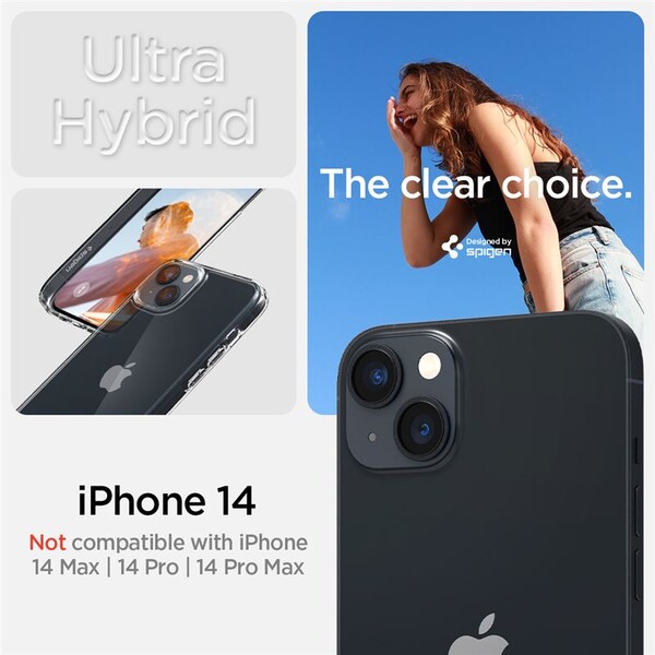 Spigen-Ultra-Hybrid-kryt-iPhone-14-ciry