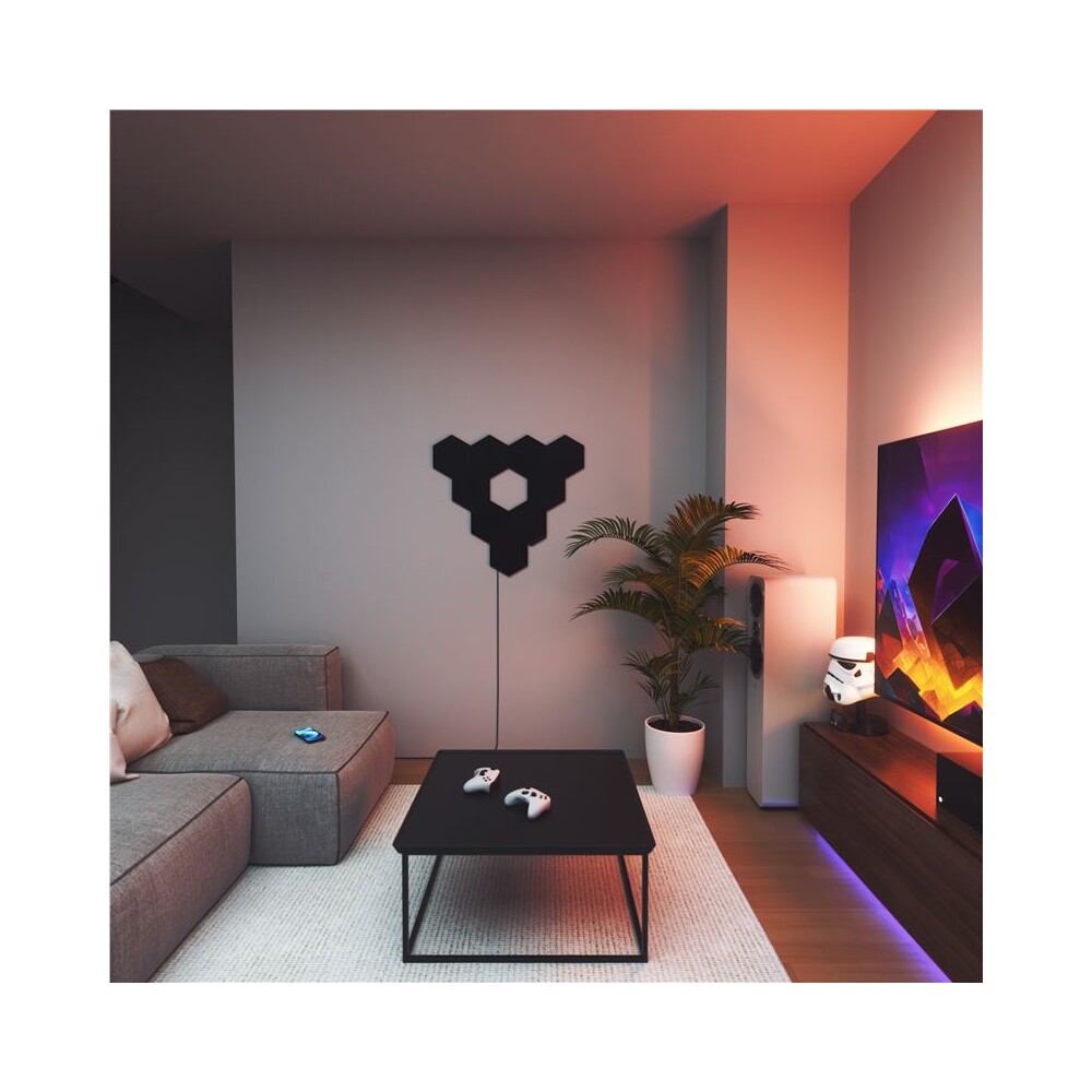 Nanoleaf-Shapes-v-limitovane-edici-Black-Hexagons-Starter-Kit-9-Panels