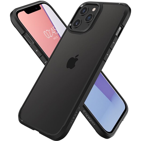 Spigen-Ultra-Hybrid-kryt-iPhone-12-12-Pro-cerny