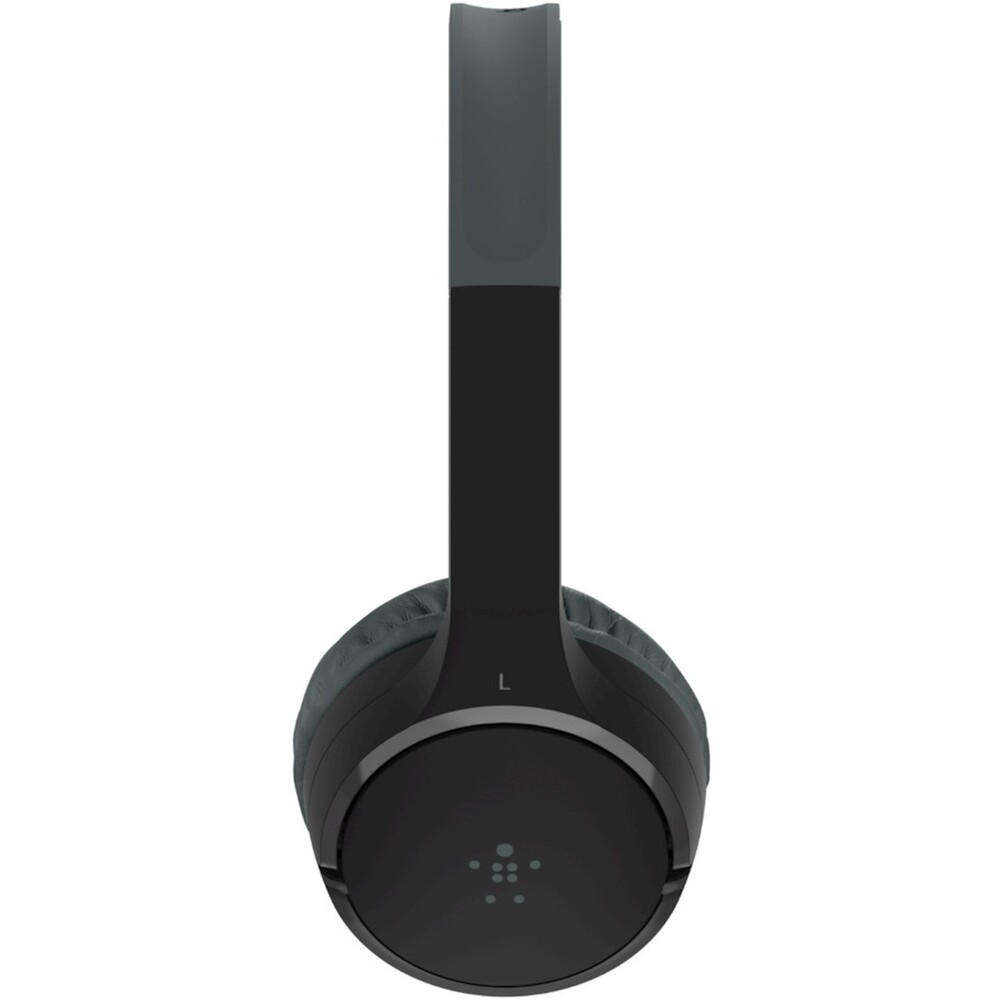 Belkin-SOUNDFORM-Mini-detska-bezdratova-sluchatka-cerna