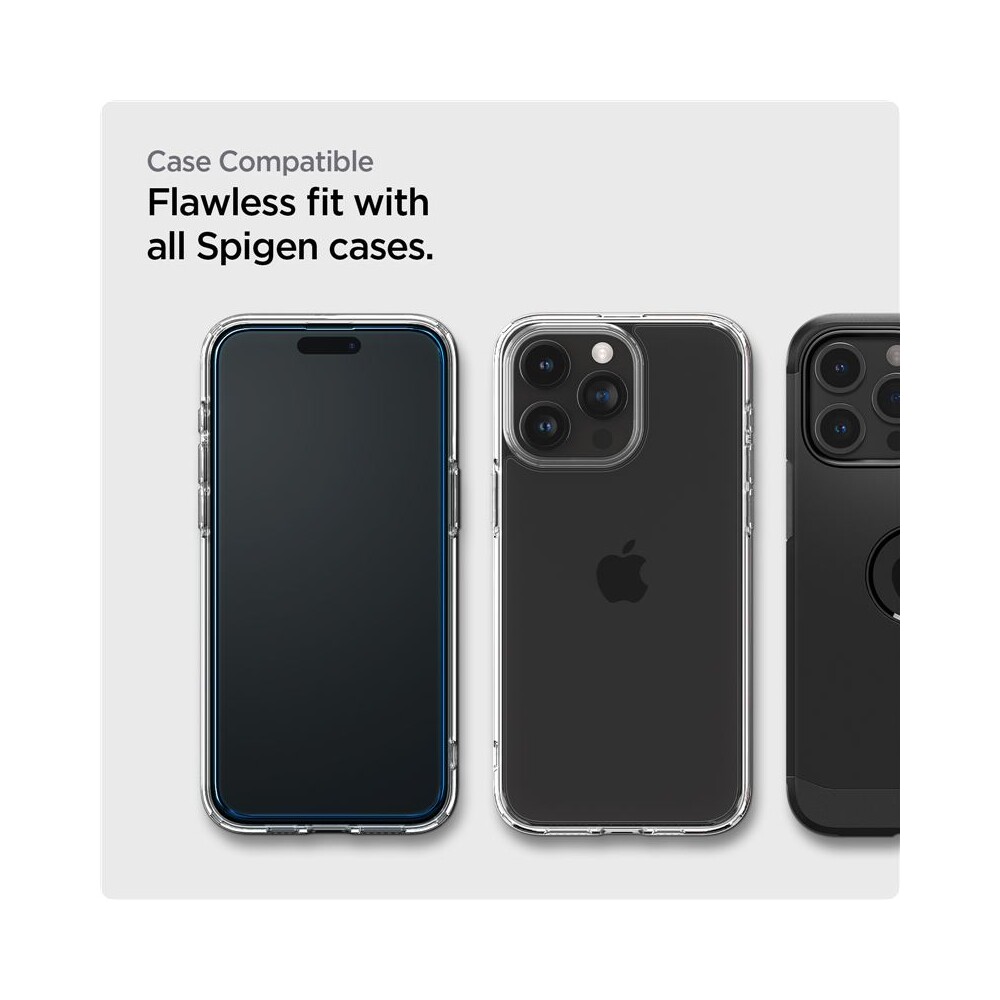 Spigen-Glass-tR-AlignMaster-2-Pack-tvrzene-sklo-iPhone-15-Pro-Max-cerne