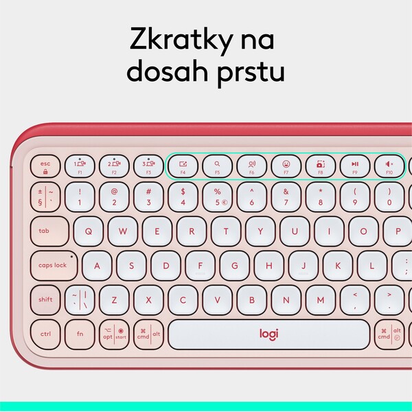 Logitech-POP-ICON-KEYS-US-klavesnice-ruzova