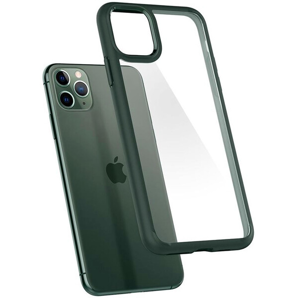 Spigen-Ultra-Hybrid-kryt-iPhone-11-Pro-zeleny