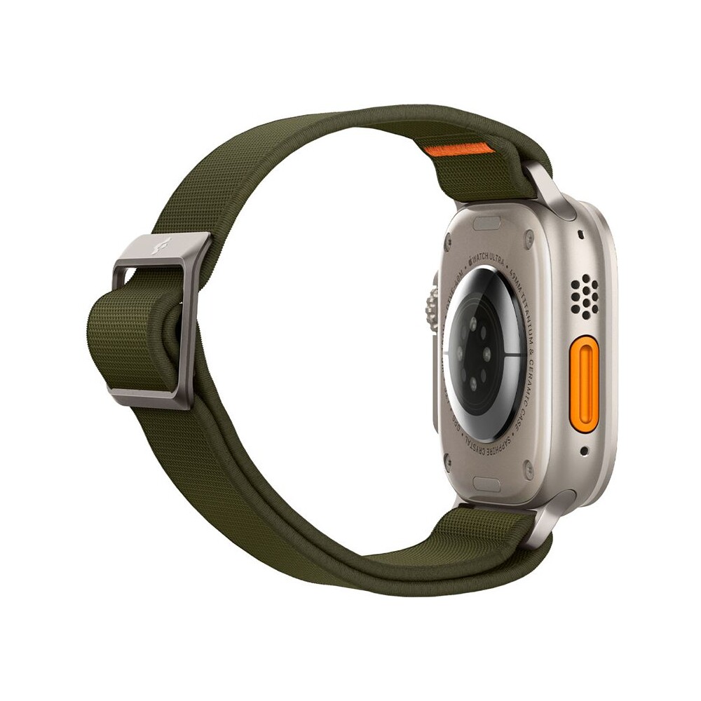 Spigen-Lite-Fit-Ultra-reminek-Apple-Watch-49-46-45-44-42mm-zeleny