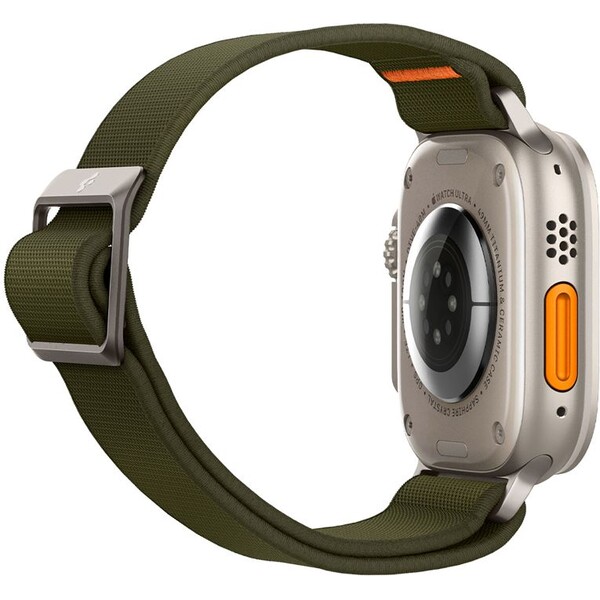 Spigen-Lite-Fit-Ultra-reminek-Apple-Watch-49-46-45-44-42mm-zeleny