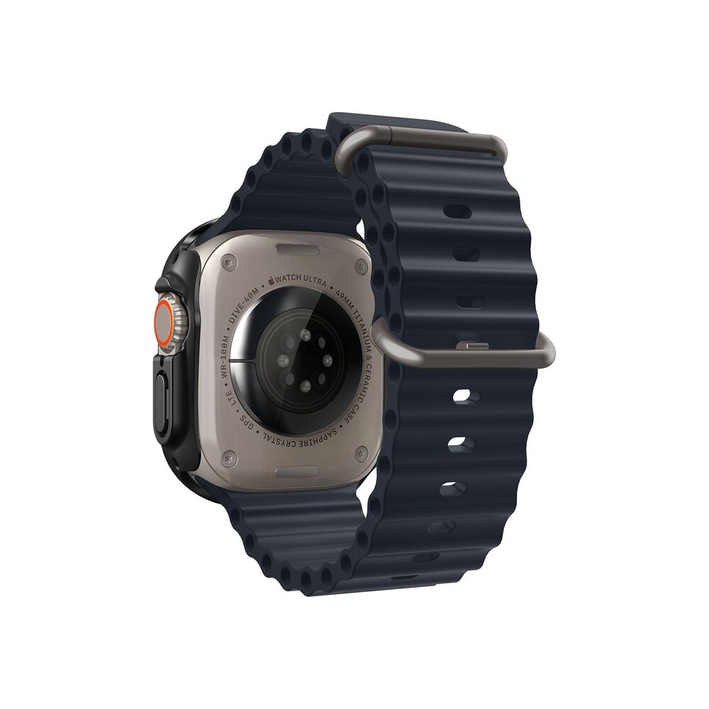 Spigen-Thin-Fit-360-kryt-Apple-Watch-Ultra-3-2-1-49mm-cerny