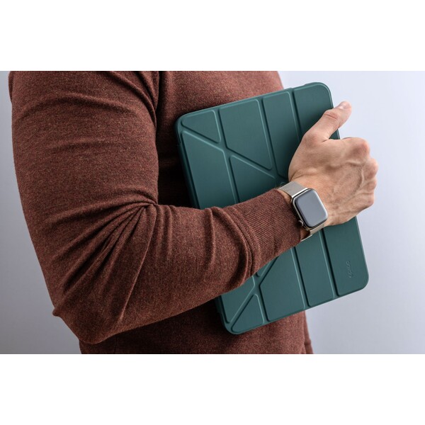 Epico-Hero-flipove-pouzdro-Apple-iPad-10-9-iPad-11-2025-zelene