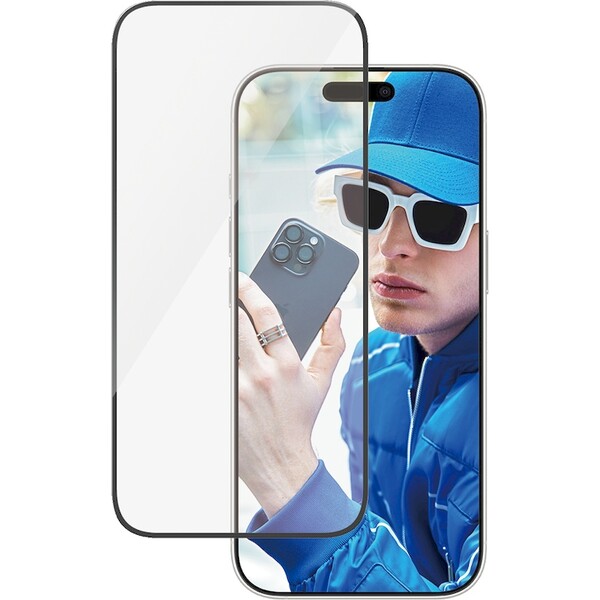 PanzerGlass-Ultra-Wide-Fit-Apple-iPhone-16-Pro-s-instalacnim-rameckem