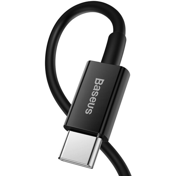Baseus-Superior-USB-C-Lightning-napajeci-kabel-20W-2m-cerny