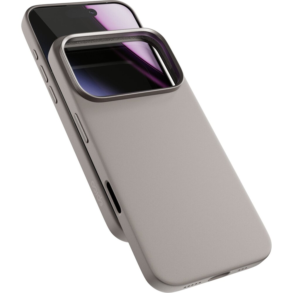 Epico-Silicone-Pro-Mag-kryt-pro-iPhone-17-Pro-Max-Qi2-Magsafe-kompatibilni-titanovy