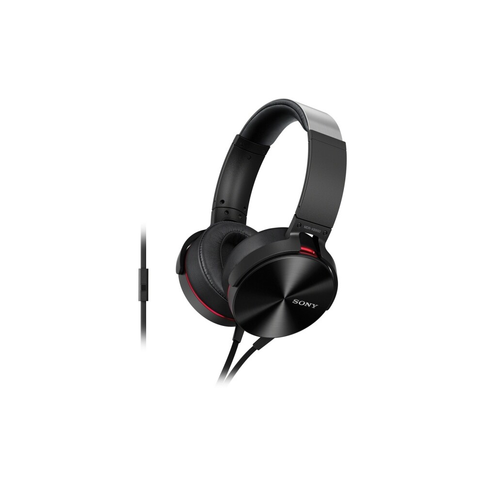 Sony-MDR-XB950AP-cerna