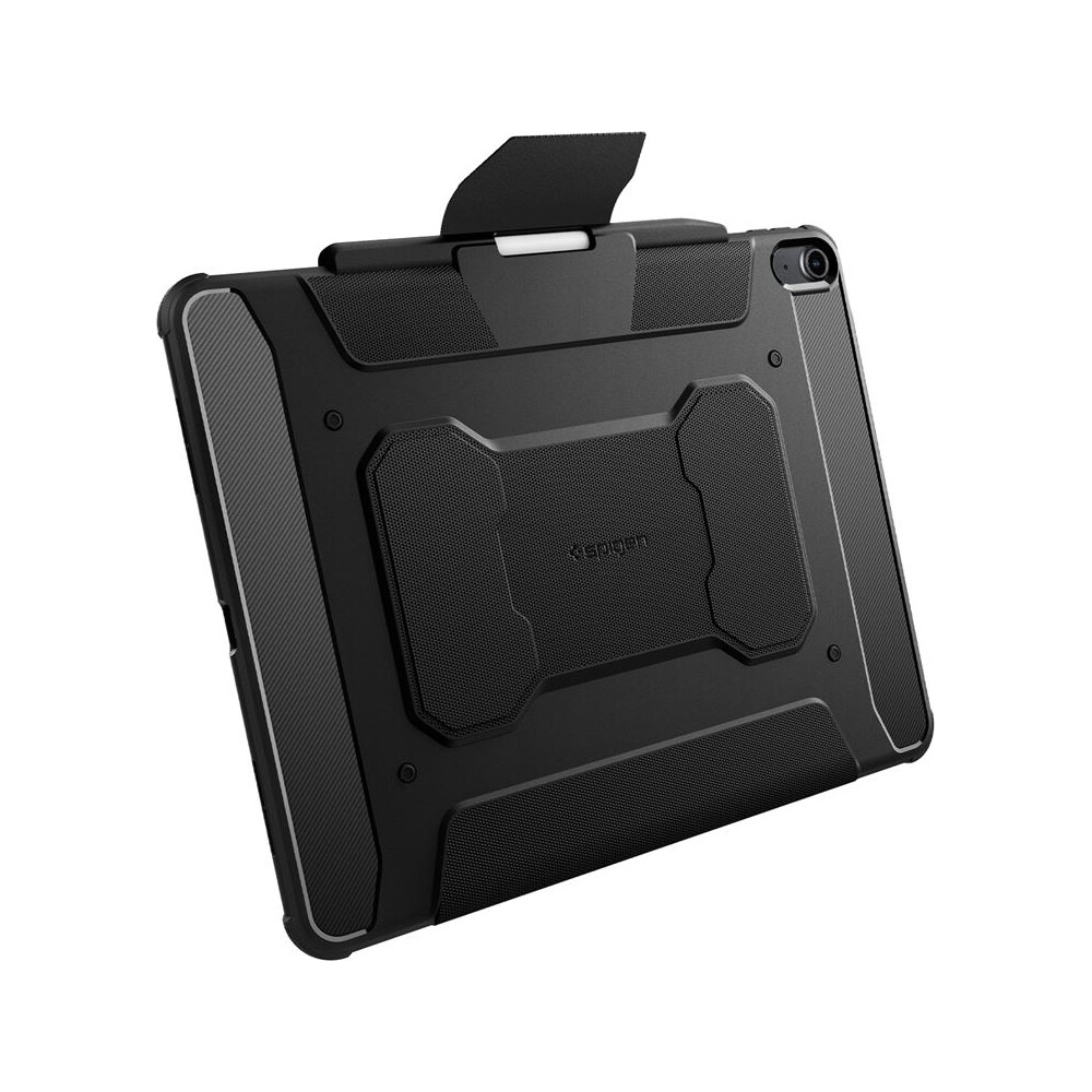 Spigen-Rugged-Armor-Pro-pouzdro-iPad-Air-13-2024-2026-cerne
