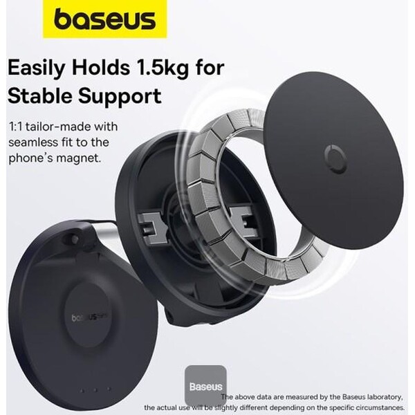 Baseus-MagPro-magneticky-drzak-na-telefon-skladaci-cerny