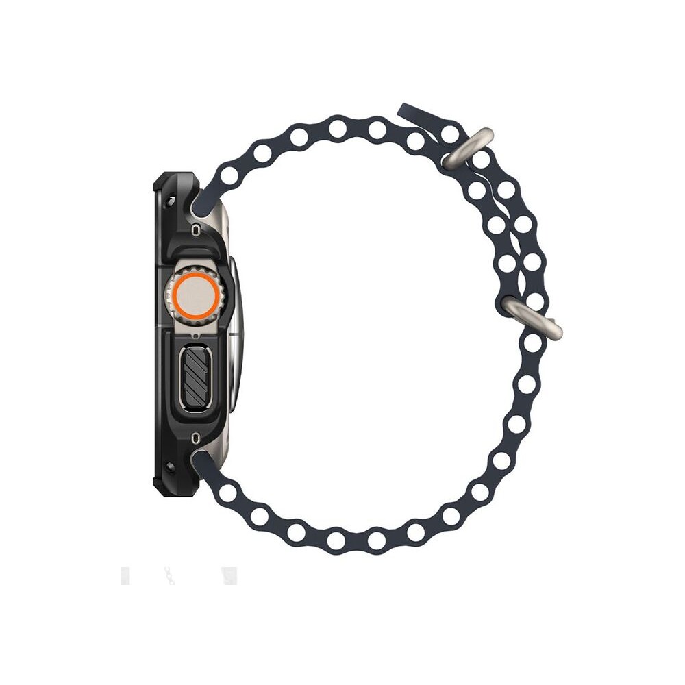 Spigen-Tough-Armor-kryt-Apple-Watch-Ultra-3-2-1-49mm-cerny