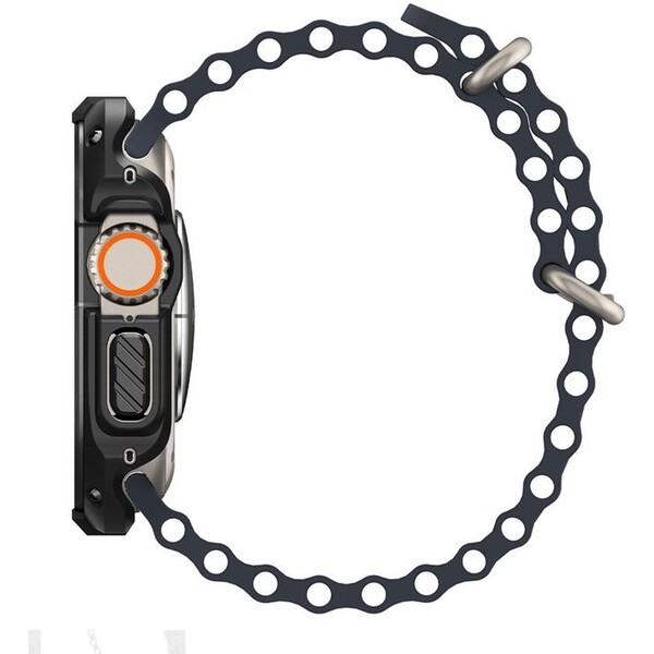 Spigen-Tough-Armor-kryt-Apple-Watch-Ultra-3-2-1-49mm-cerny
