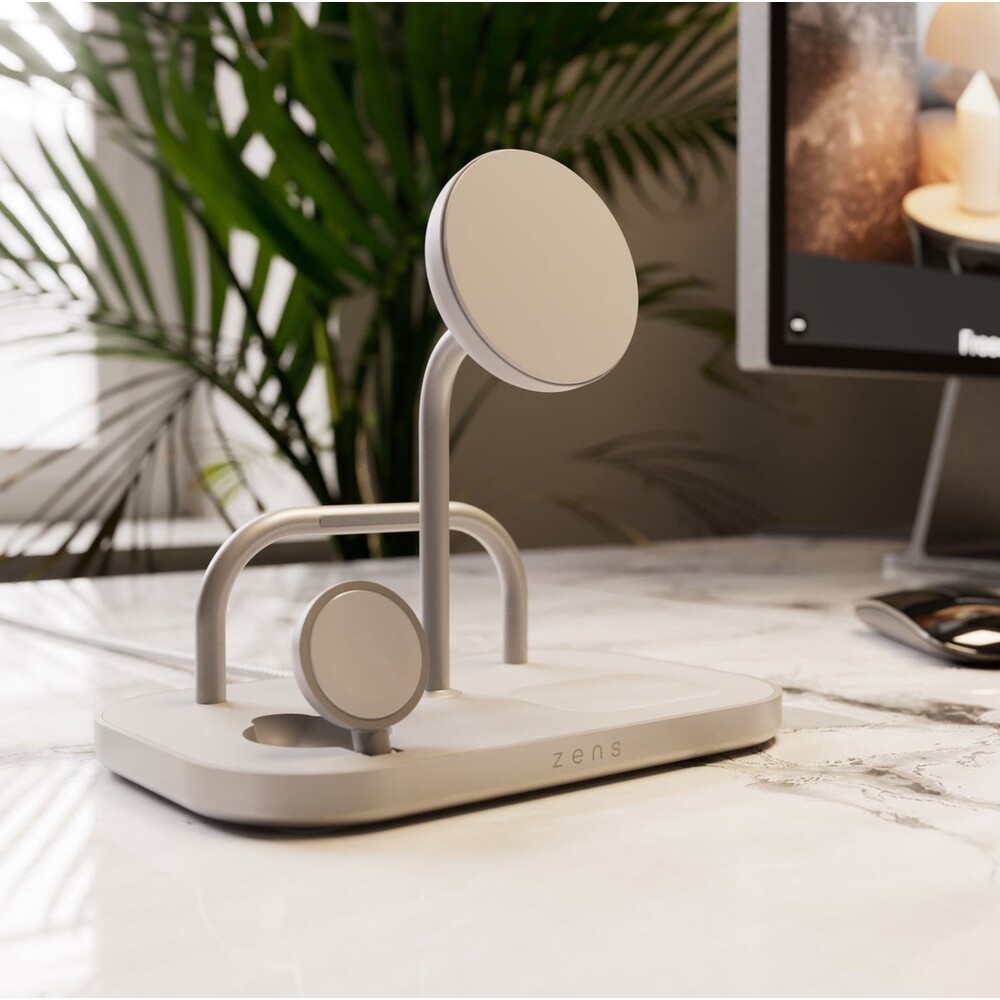 ZENS-4-in-1-MagSafe-Qi2-4v1-nabijeci-stanice-60W-stribrna