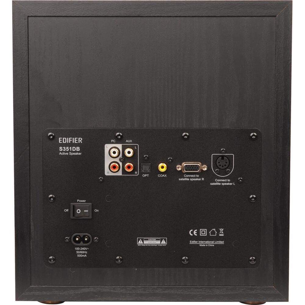 EDIFIER-SPEAKERS-S351DB-reproduktory-cerna