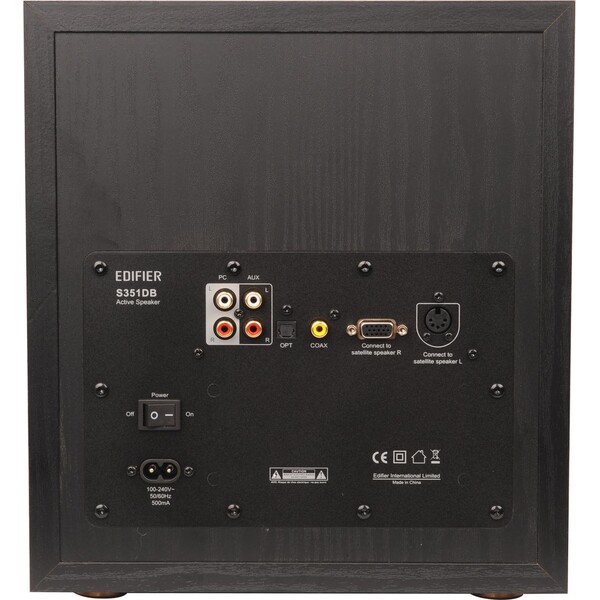EDIFIER-SPEAKERS-S351DB-reproduktory-cerna
