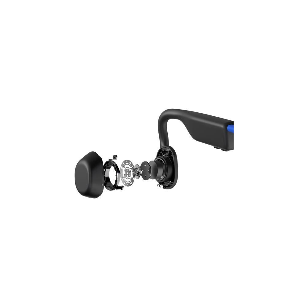 Shokz-OpenMove-Bluetooth-sluchatka-pred-usi-modra