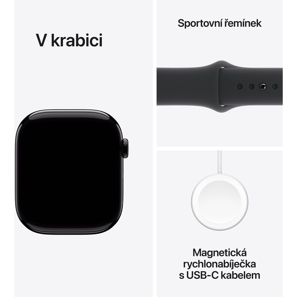 Apple-Watch-Series-10-46mm-Klavirne-cerny-hlinik-s-cernym-sportovnim-reminkem-S-M