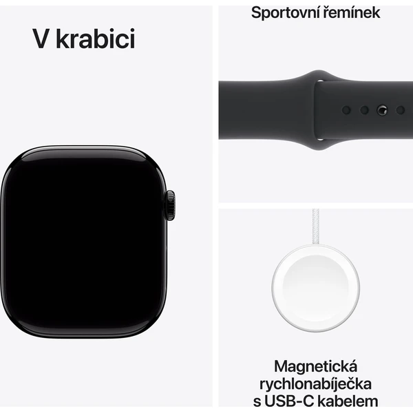 Apple-Watch-Series-10-46mm-Klavirne-cerny-hlinik-s-cernym-sportovnim-reminkem-S-M