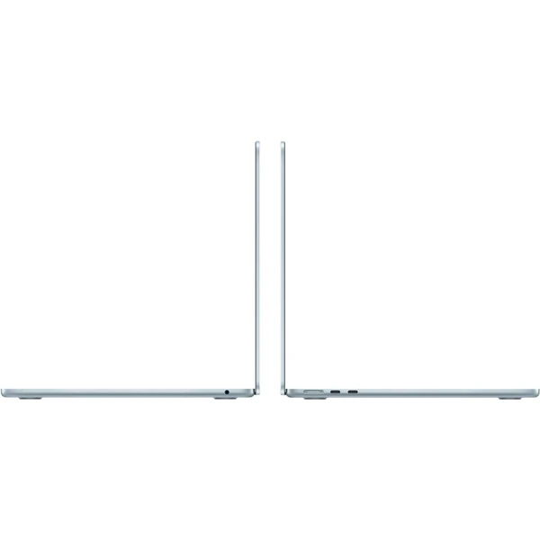 Apple MacBook Air 13,6" (2025) / M4 / 24GB / 512GB / blankytně modrý - Notebooky - Obrázek 7JPC000K01