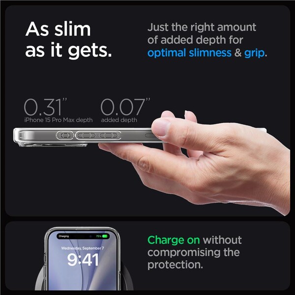 Spigen-Ultra-Hybrid-MagFit-kryt-iPhone-15-Pro-Max-zero-one-bily