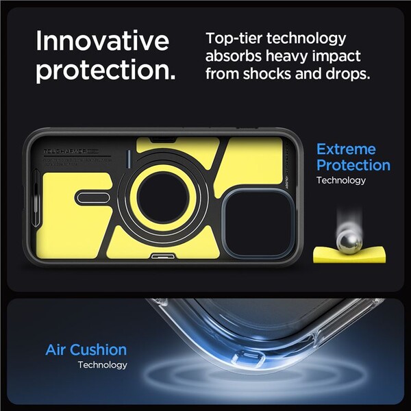Spigen-Tough-Armor-MagFit-kryt-iPhone-15-Pro-Max-modry