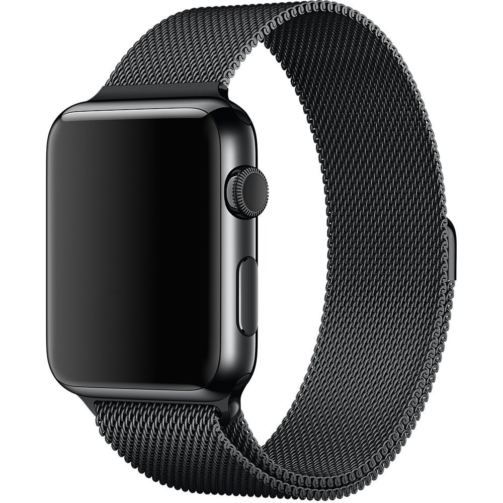 Apple-Watch-reminek-milansky-tah-42mm-vesmirne-cerny