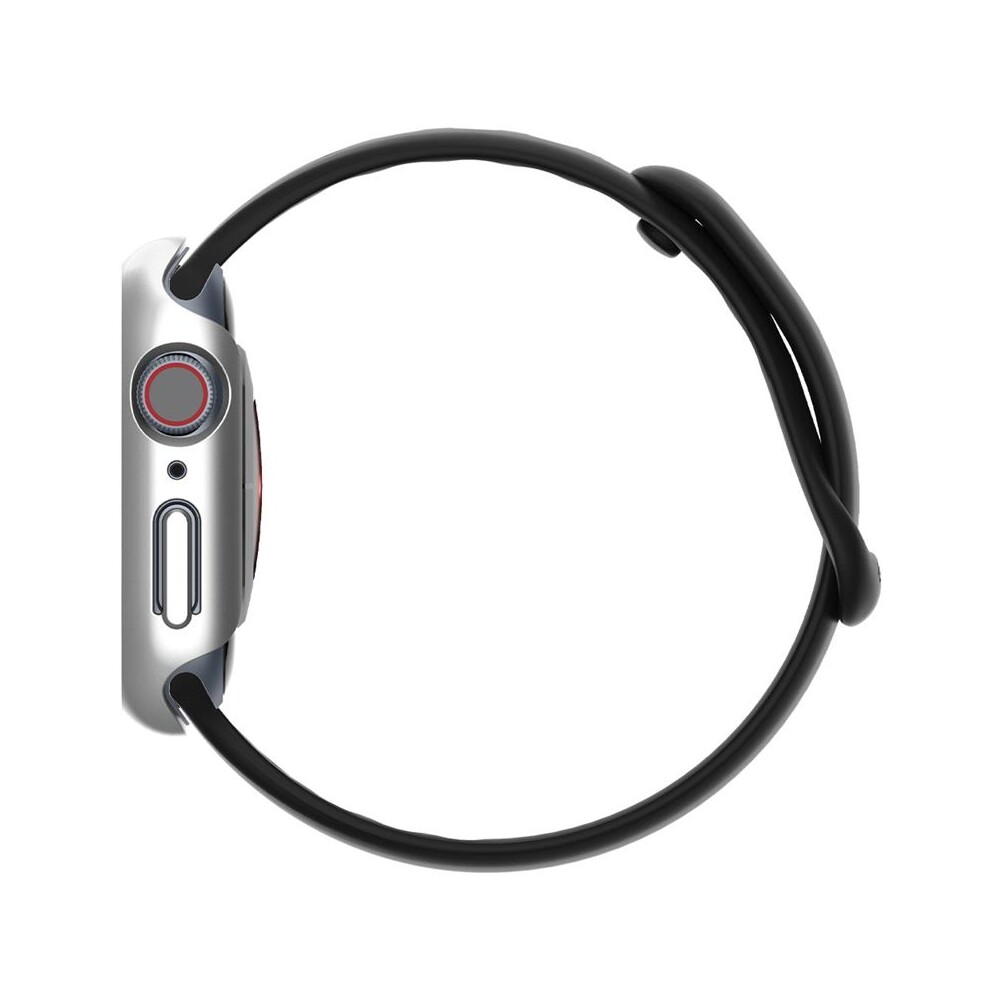 Spigen-Thin-Fit-pouzdro-Apple-Watch-9-8-7-45mm-grafitove