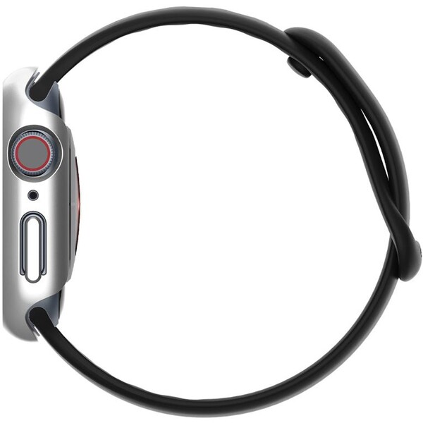 Spigen-Thin-Fit-pouzdro-Apple-Watch-9-8-7-45mm-grafitove
