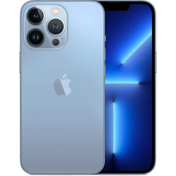 Apple iPhone 13 Pro 512GB horsky modrý - Mobilní telefony - Hlavní obrázek