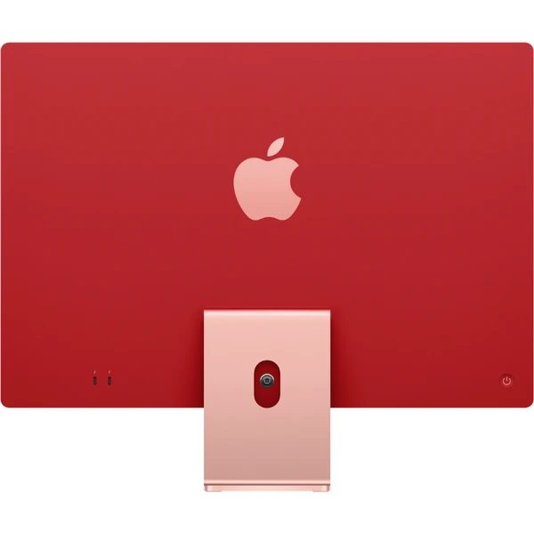 CTO Apple iMac 24" (2023) / 16GB / Mouse / Pink / CZ KLV / 256GB SSD / Bez ethernetu - Stolní počítače - Obrázek 7PH0000L01