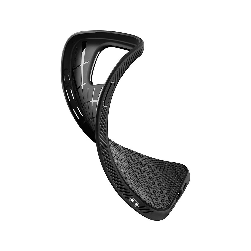 Spigen-Liquid-Air-kryt-iPhone-15-Pro-matne-cerny